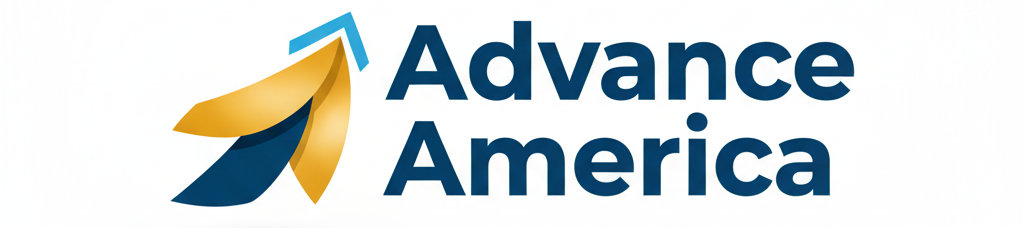 Advance America logo